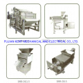 Multi-Function Universal Grinder Machine Dicephalous Grinder Commercial Electric Corn Grinding Machine